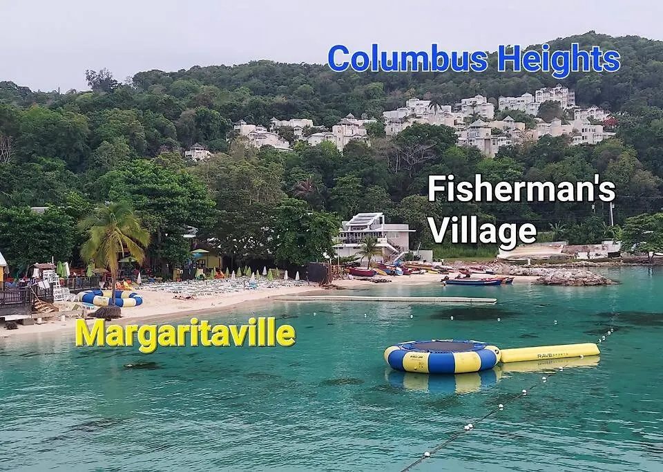 Amazing Location! Walk To Town, Beach & Dinner - Payment Required To Reserve Ocho Rios Jamaica