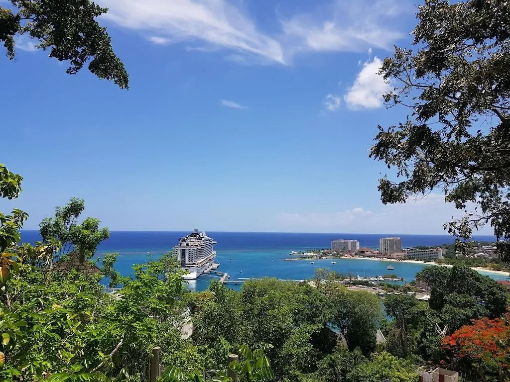 Amazing Location! Walk To Town, Beach & Dinner - Payment Required To Reserve Ocho Rios Apartment